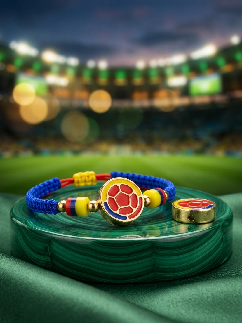 Manillas Selección Colombia
