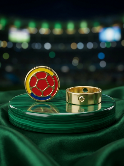 Dijes o Pasadores Modo Selección