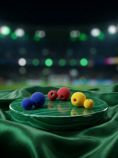 Bolas o pepas de Neopreno x10 Unds
