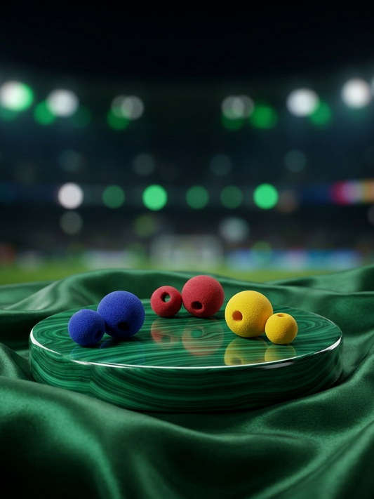 Bolas o pepas de Neopreno x10 Unds