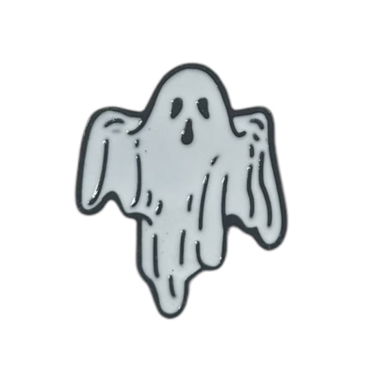Pin o Prendedor Fantasma
