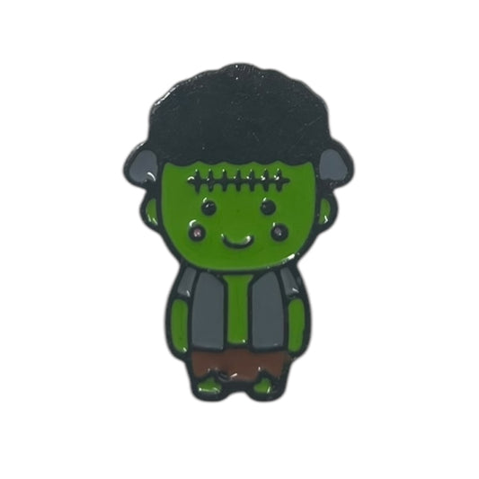 Pin o Prendedor Metálico Coleccionable Halloween