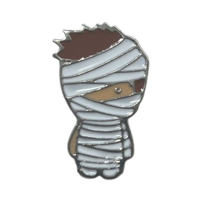 Pin o Prendedor Metálico Coleccionable Halloween