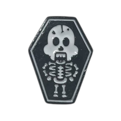 Pin o Prendedor Metálico Coleccionable Halloween