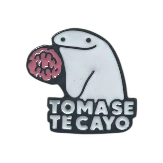 Pin o Prendedor Metálico Coleccionable