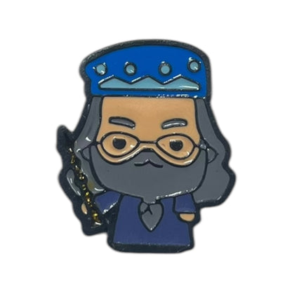Pin o Prendedor Metálico  Coleccionable Harry Potter