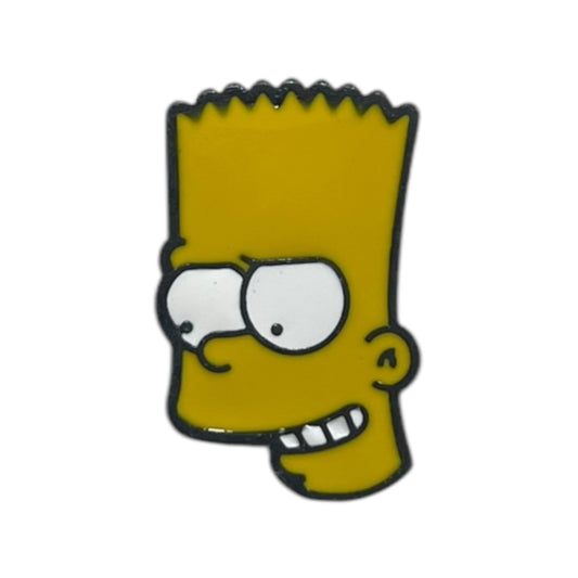 Pin o Prendedor Metálico Coleccionable Los Simpsons