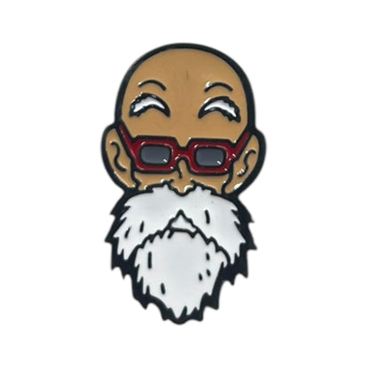Pin o Prendedor Metálico Coleccionable Dragon Ball Z