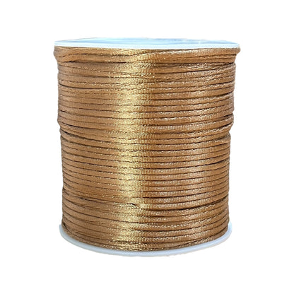 Cordón Seda o Cola de Ratón 2mm