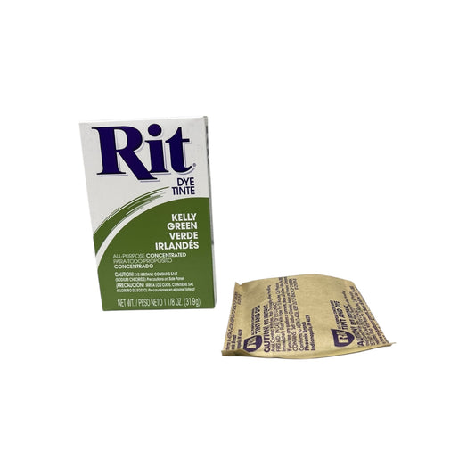 Tinte Rit en polvo