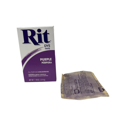 Tinte Rit en polvo