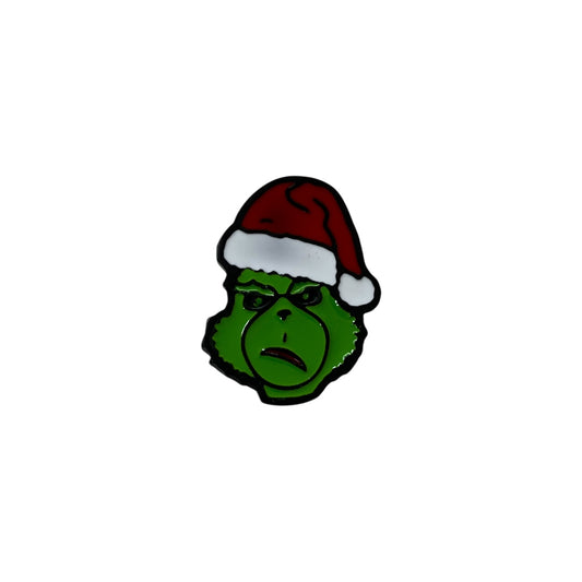 Pin o Prendedor El Grinch