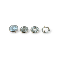 Broche Scoby piedra 10.5mm