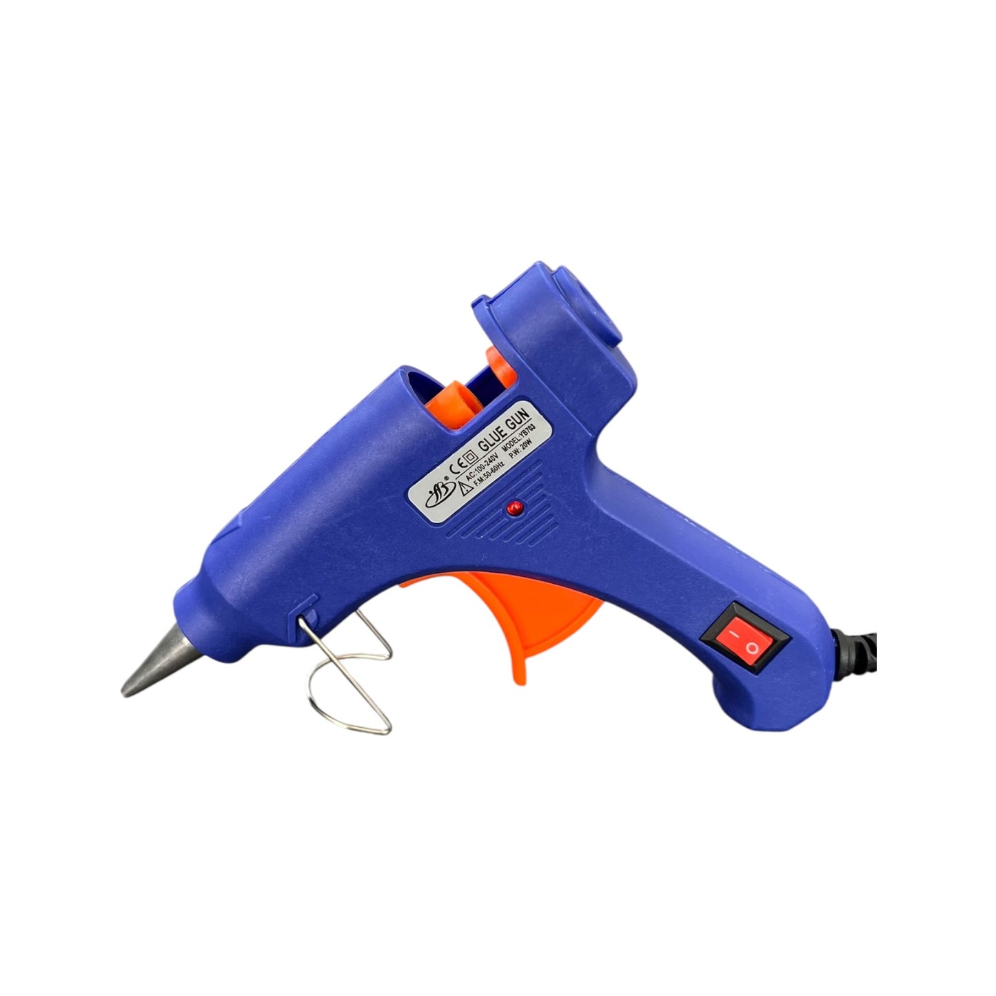 Pistola para silicona (delgada)