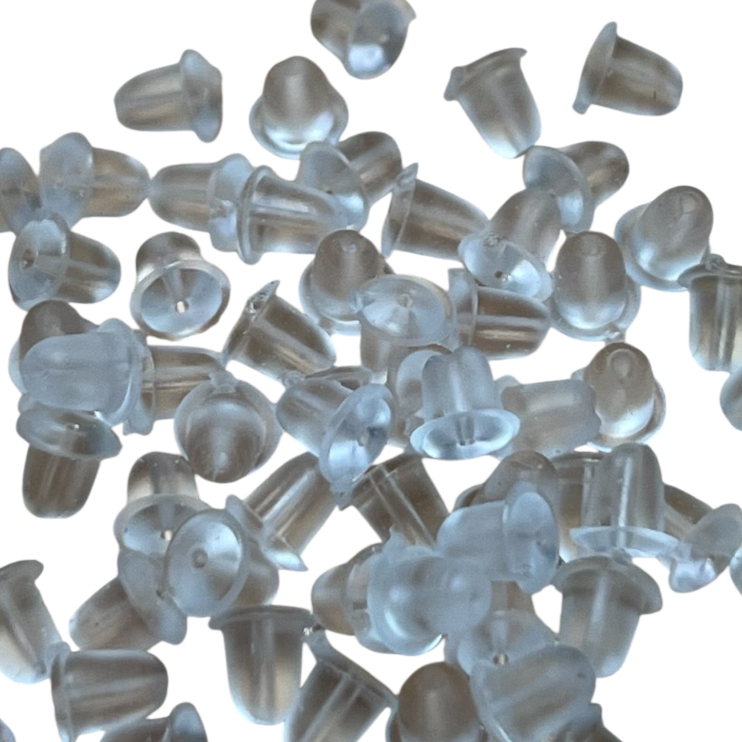 Tapa Silicona para arete x 20g