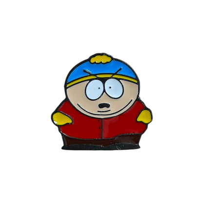 Pin o Prendedor Metálico Coleccionable South Park
