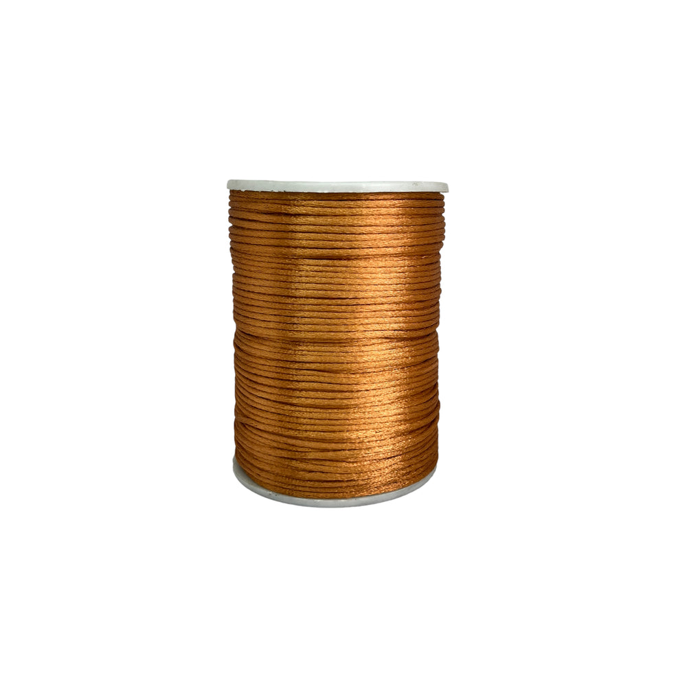 Cordón Seda o Cola de Ratón 2mm – Mil Herrajes Colombia