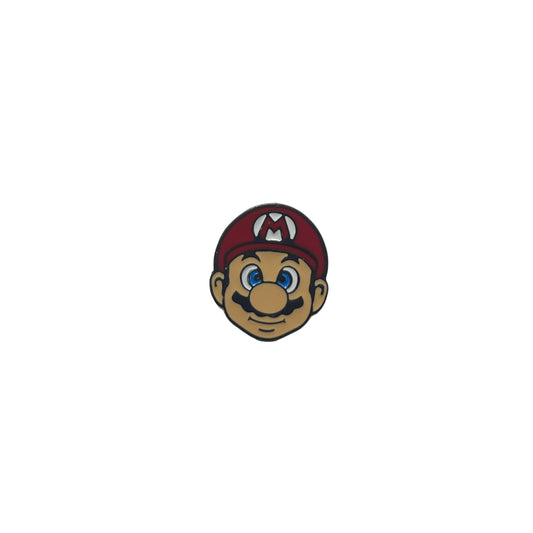 Pin o Prendedor Coleccionable Mario Bros