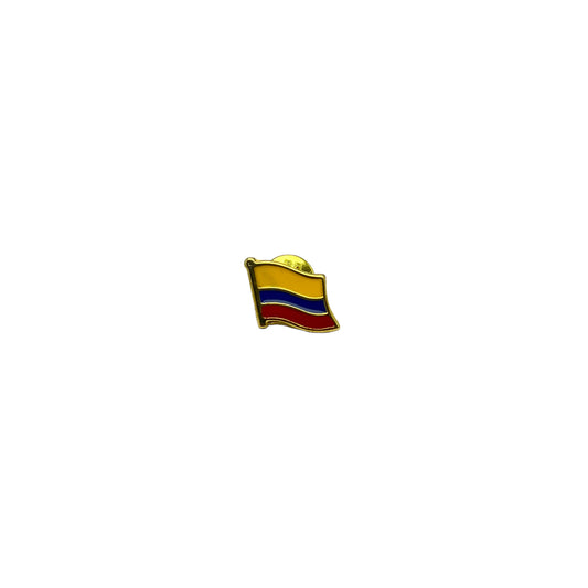 Pin o Prendedor Colombia