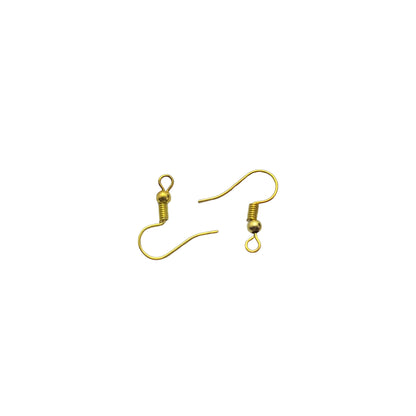 Gancho Pescador para Arete Bolsa x 20 gramos