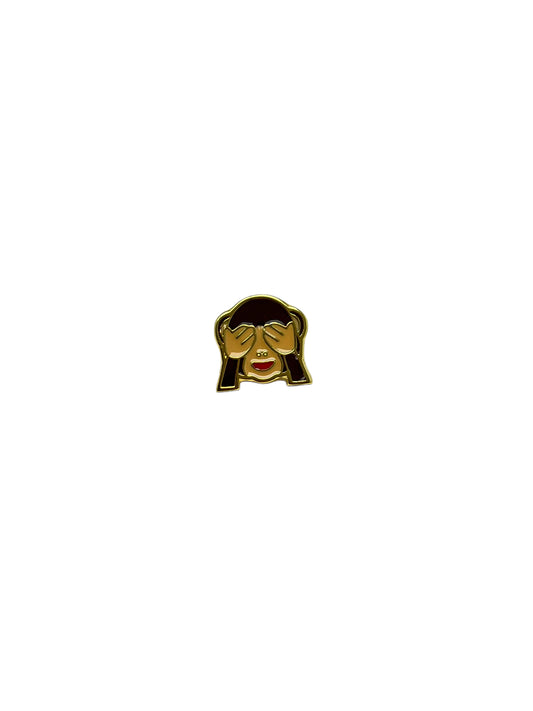 Pin o Prendedor Emoticón