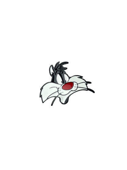 Pin o Prendedor Coleccionable Looney Tunes